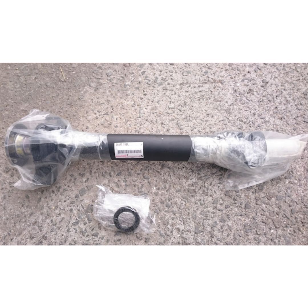 CHASER CRESTA MARK 2【純正新品】5速MT用プロペラシャフト前軸 JZX100 