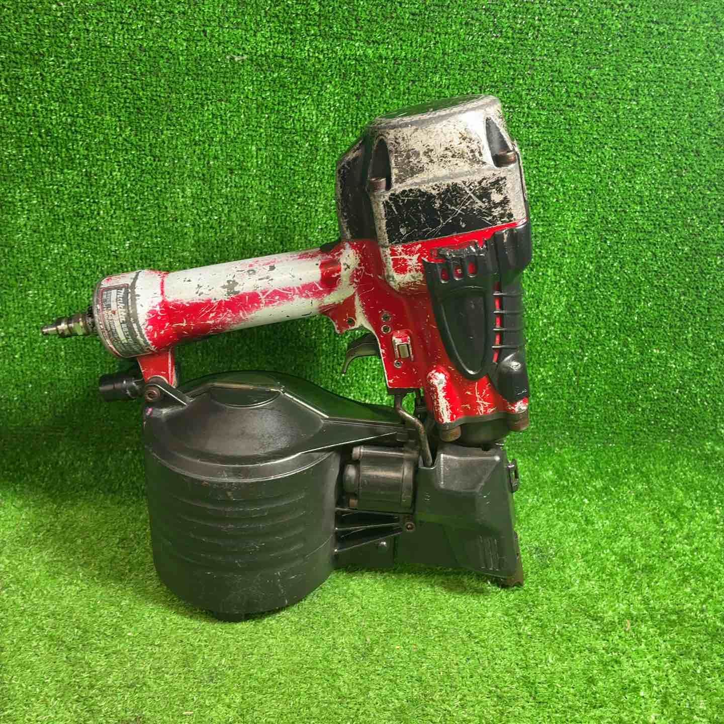 中古品】 マキタ (makita) 高圧エア釘打ち機 AN911H 【藤沢店】 - メルカリ