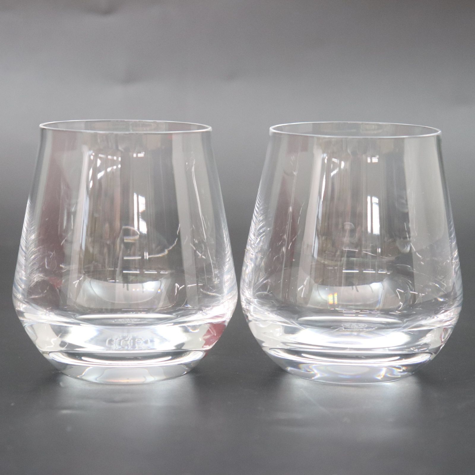 ITA82VLH9ELS 未使用 Baccarat バカラ シャトー ロックグラス 