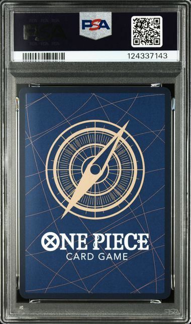 【PSA10】ワンピースカード ナミ コミパラ スーパーパラレルOP01-016 PSA10】ナミ(スーパーパラレル/R☆){赤}〈OP01-016〉[プレミアム