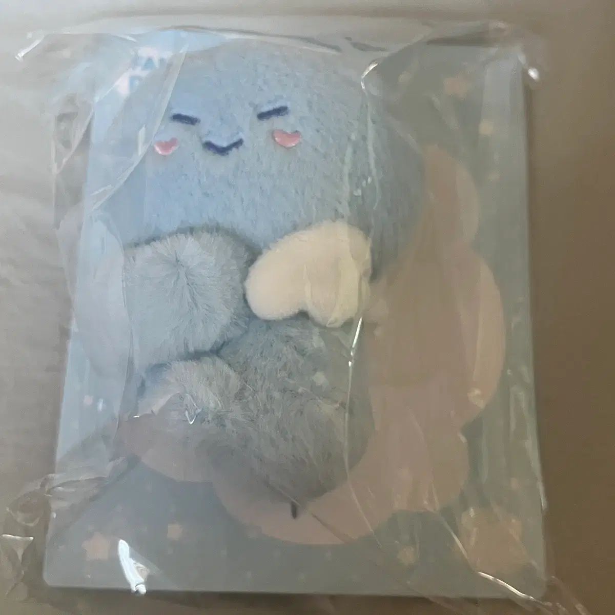 super junior イェソン ぬいぐるみ 新品 キーホルダー キーリング