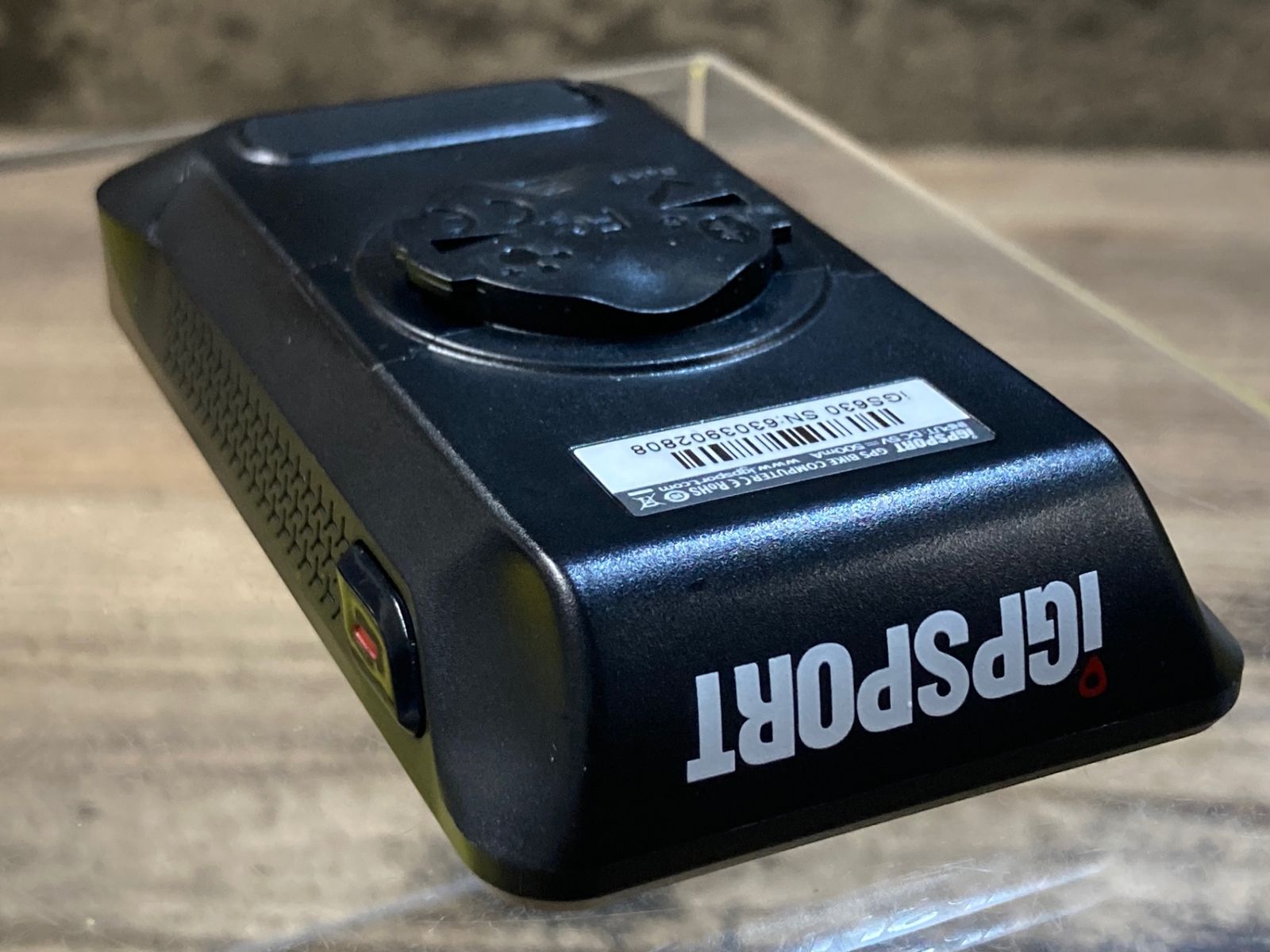 iGS630 iGPSPORT サイクルコンピューター iGS630S GPSサイクル