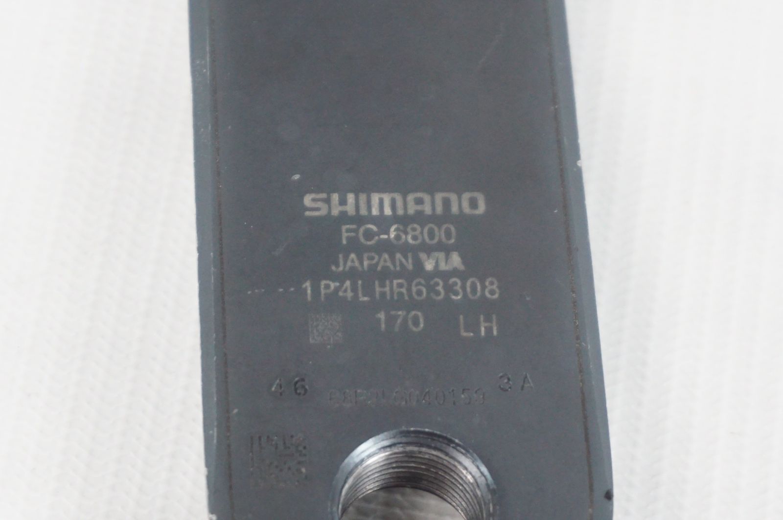 ULTEGRA クランクアーム FC6800　170cm 新作入荷，人気 SHIMANO 「シマノ」 ULTEGRA FC-6800 170mm クランク