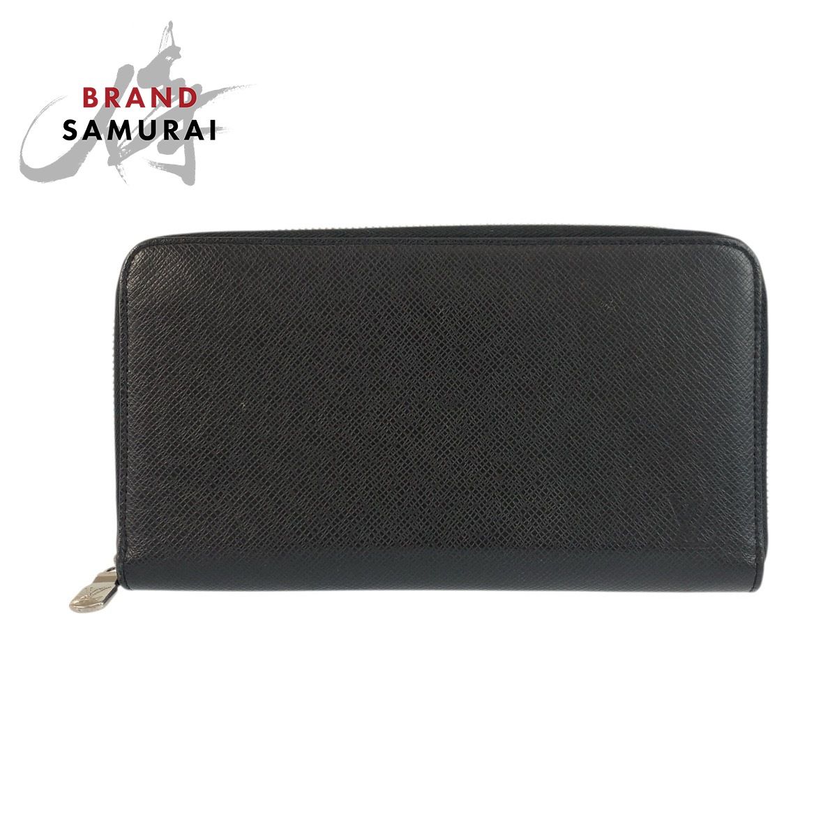 美品 LOUIS VUITTON ルイヴィトン タイガ ジッピー オーガナイザーNM 