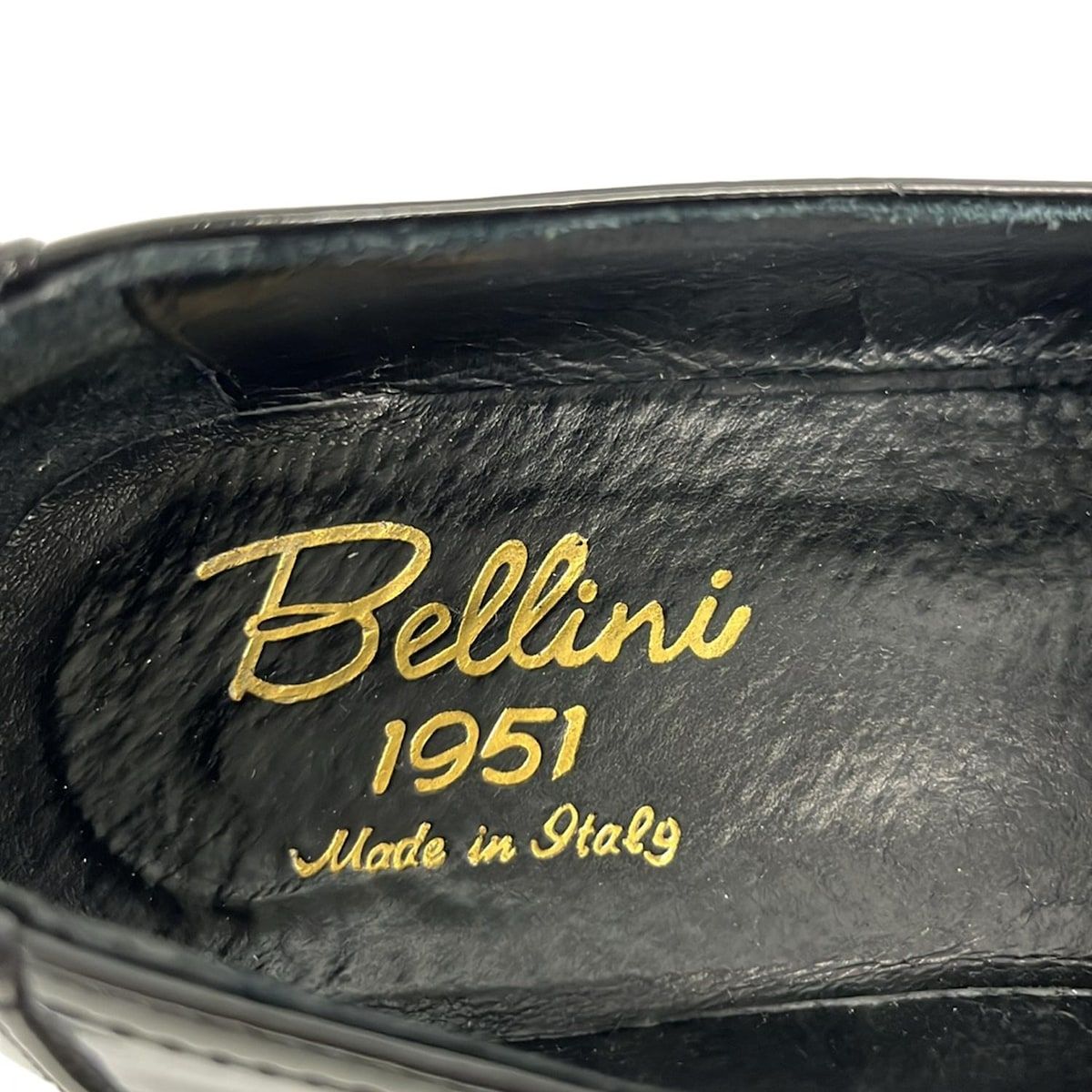 DIEGO BELLINI(ディエゴ ベリーニ) ローファー 36 レディース 黒