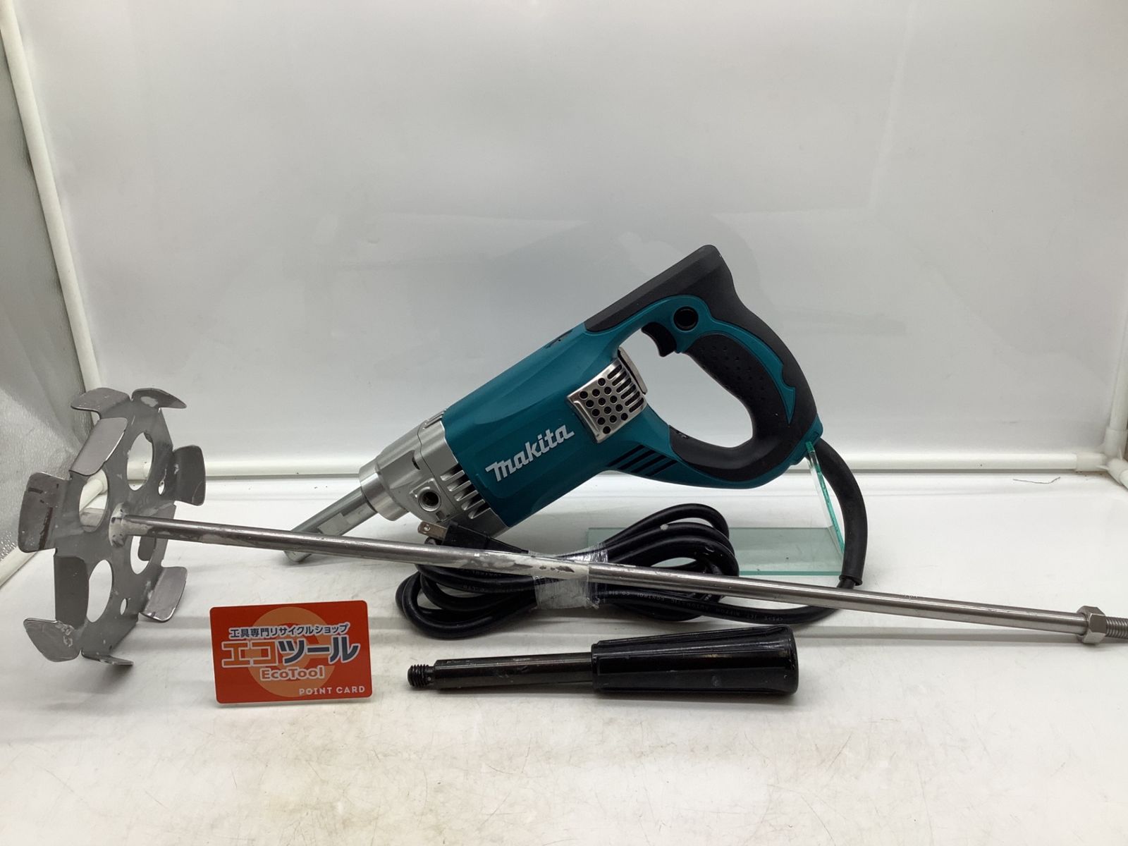 【未使用に近い】Makita/マキタ UT1305 ☆ カクハン機 [IT_OEFE9][岡イ][M04]