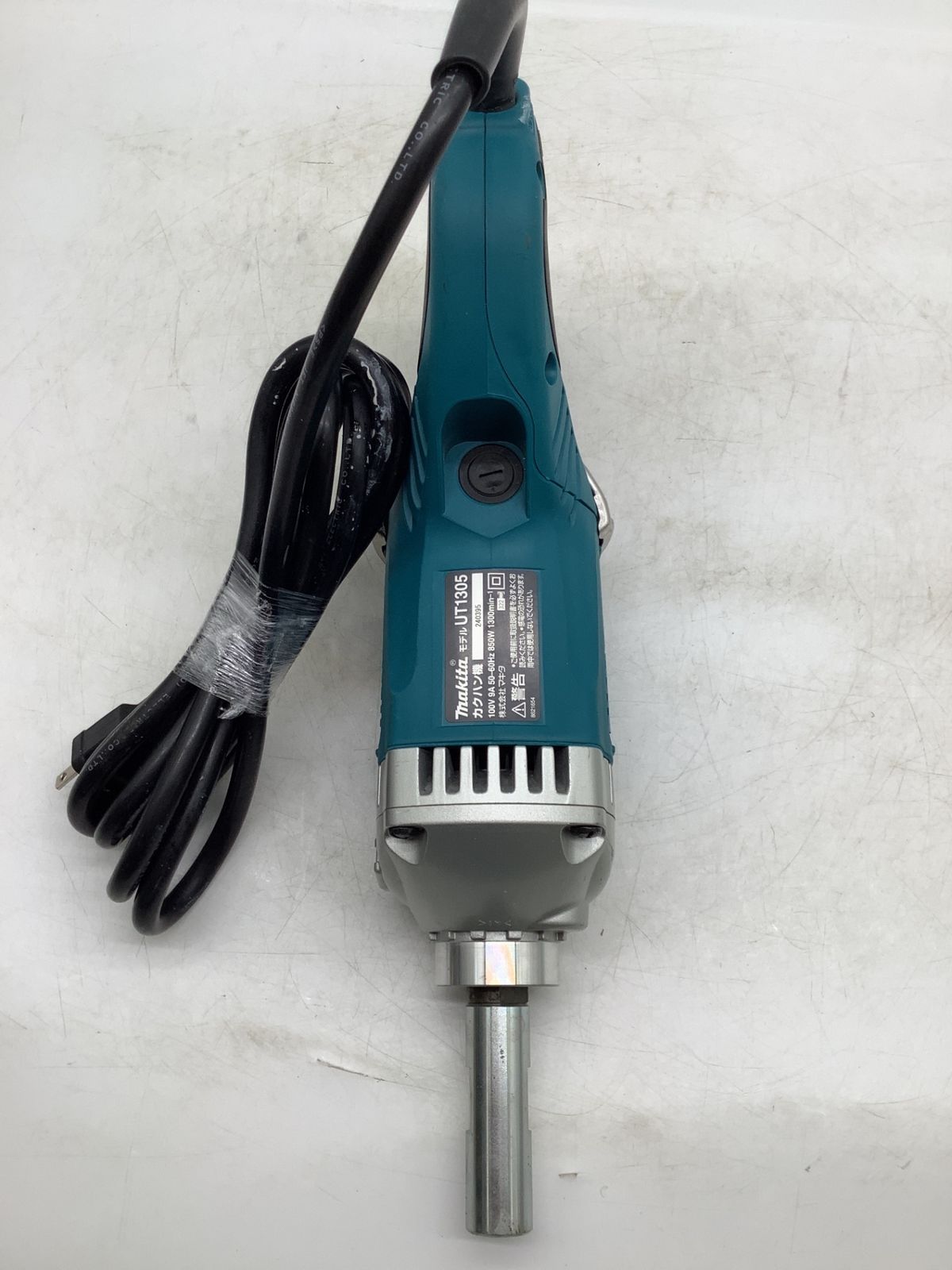 未使用に近い】Makita/マキタ UT1305 ☆ カクハン機 [IT_OEFE9][岡イ 