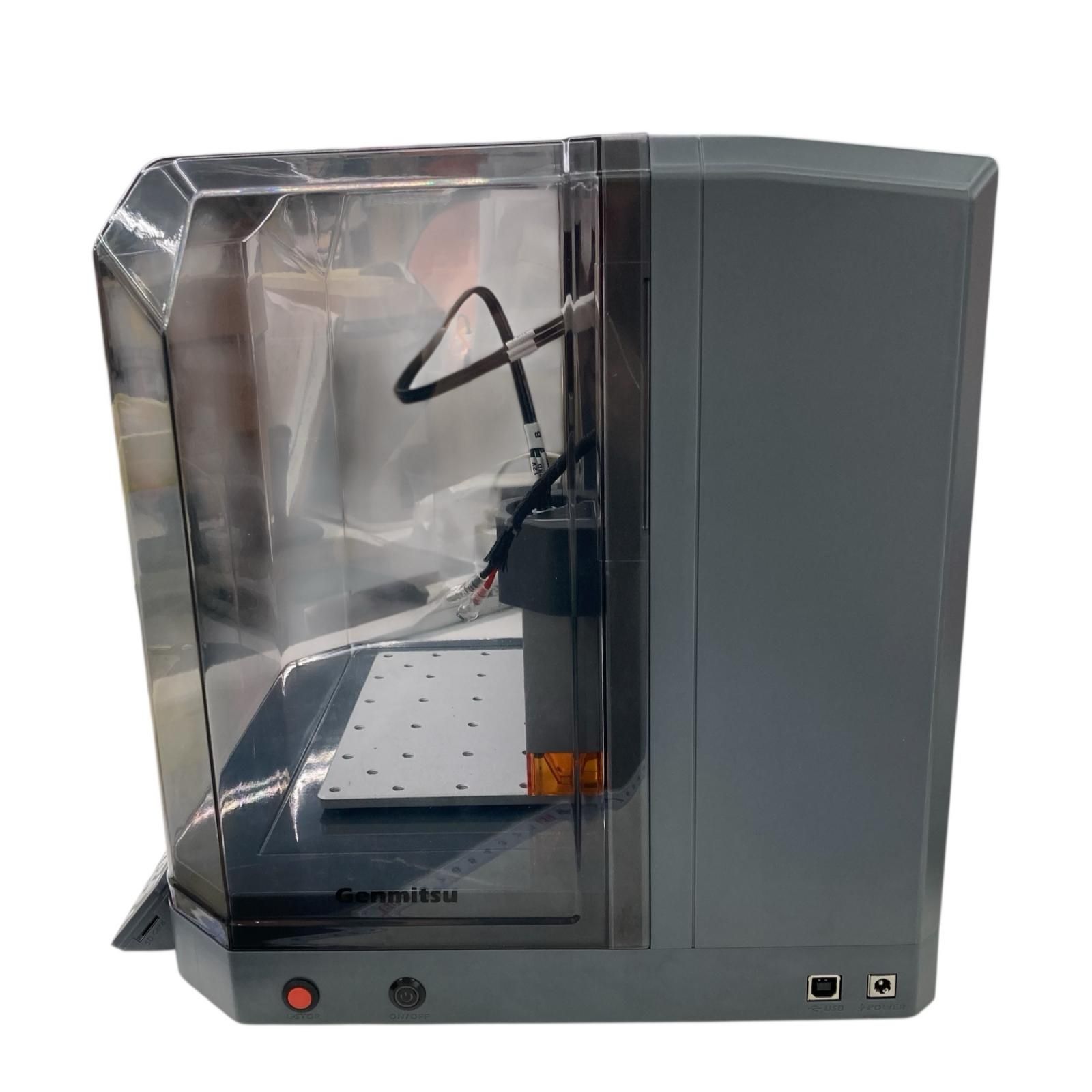186001 訳アリ品 Genmitsu CNCルーターキット cubiko - メルカリ