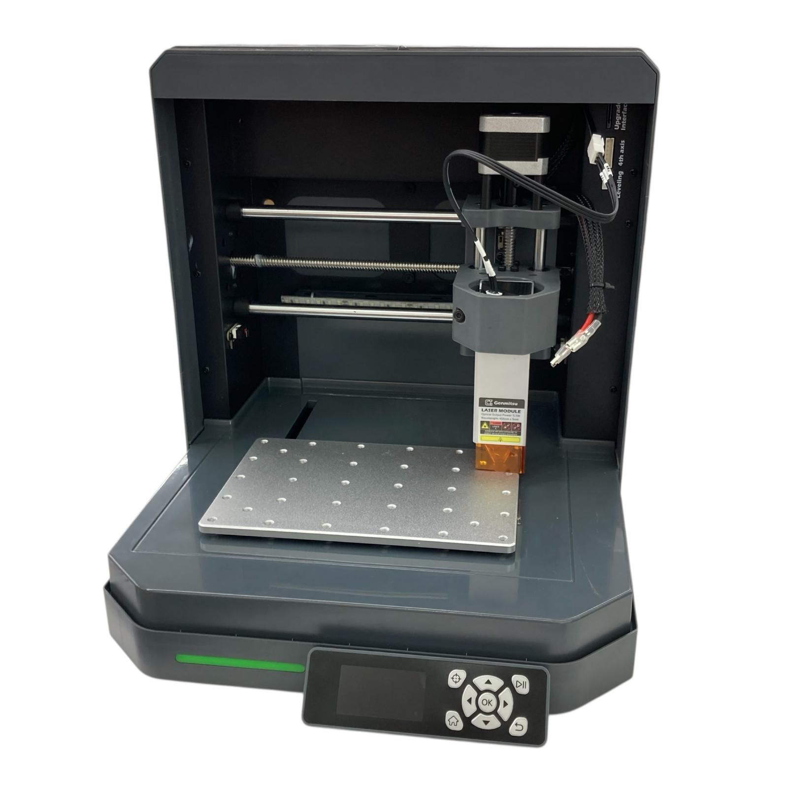 186001 訳アリ品 Genmitsu CNCルーターキット cubiko - メルカリ