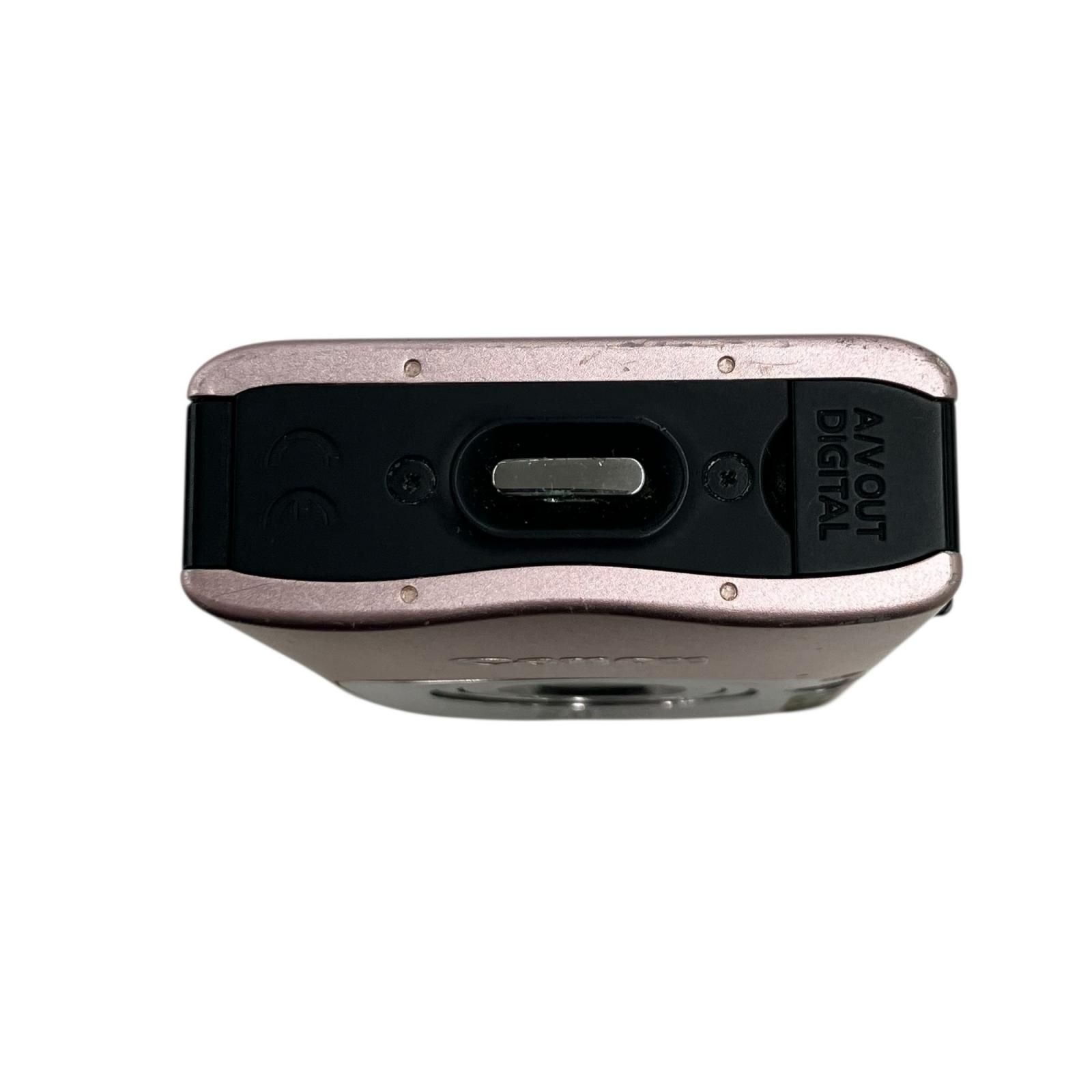 ＋【動作未確認】CANON　IXY digital PC1271 デジカメ 動作確認済み】キャノン IXY 20 IS PC1271 デジカメ ピンク - メルカリ