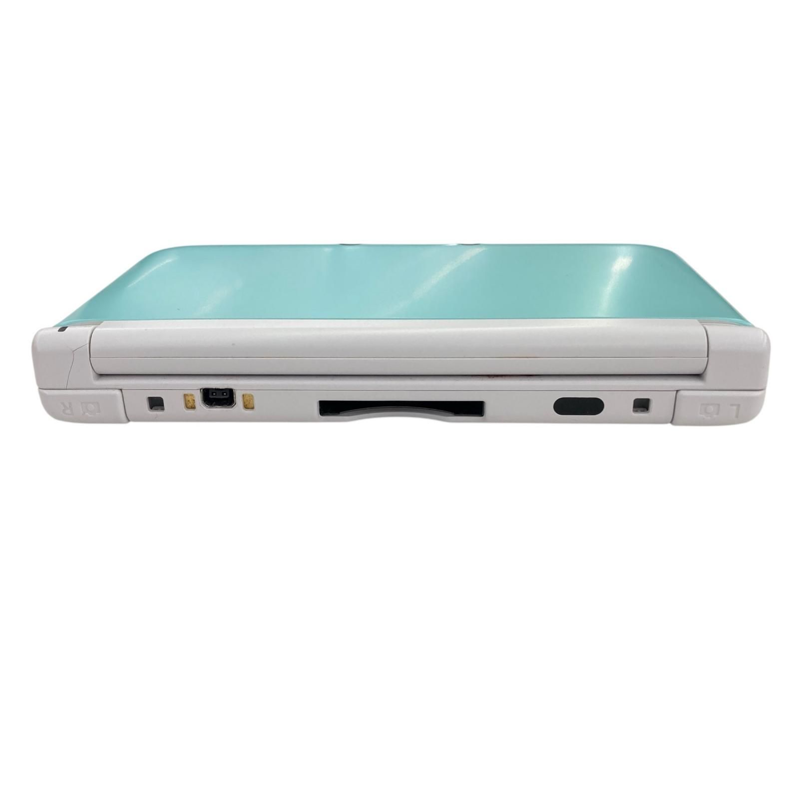 186000 動作確認済み Nintendo 任天堂 ニンテンドウ 3DSLL SPR-001 