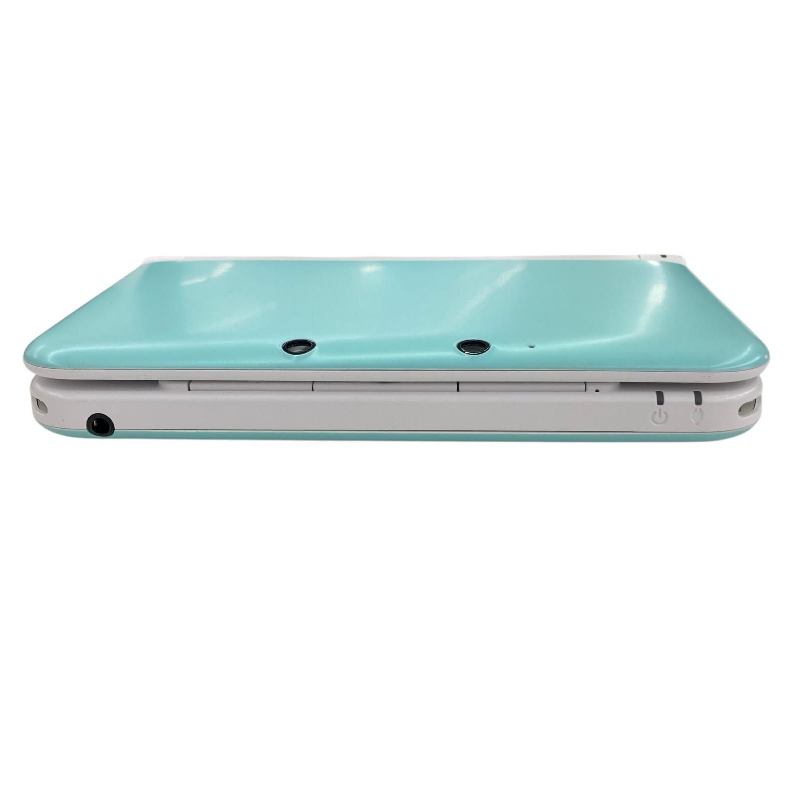 186000 動作確認済み Nintendo 任天堂 ニンテンドウ 3DSLL SPR-001 