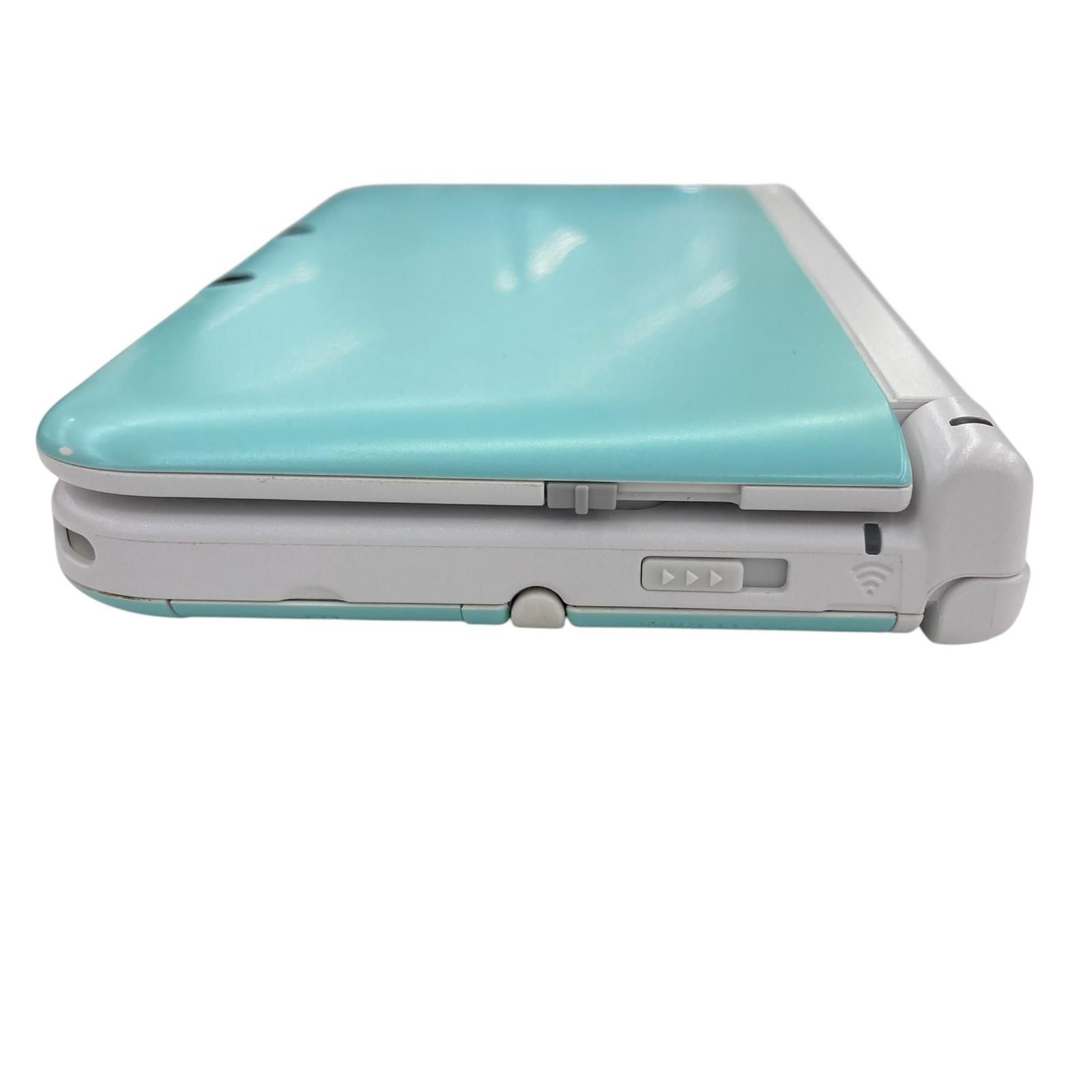 186000 動作確認済み Nintendo 任天堂 ニンテンドウ 3DSLL SPR-001 