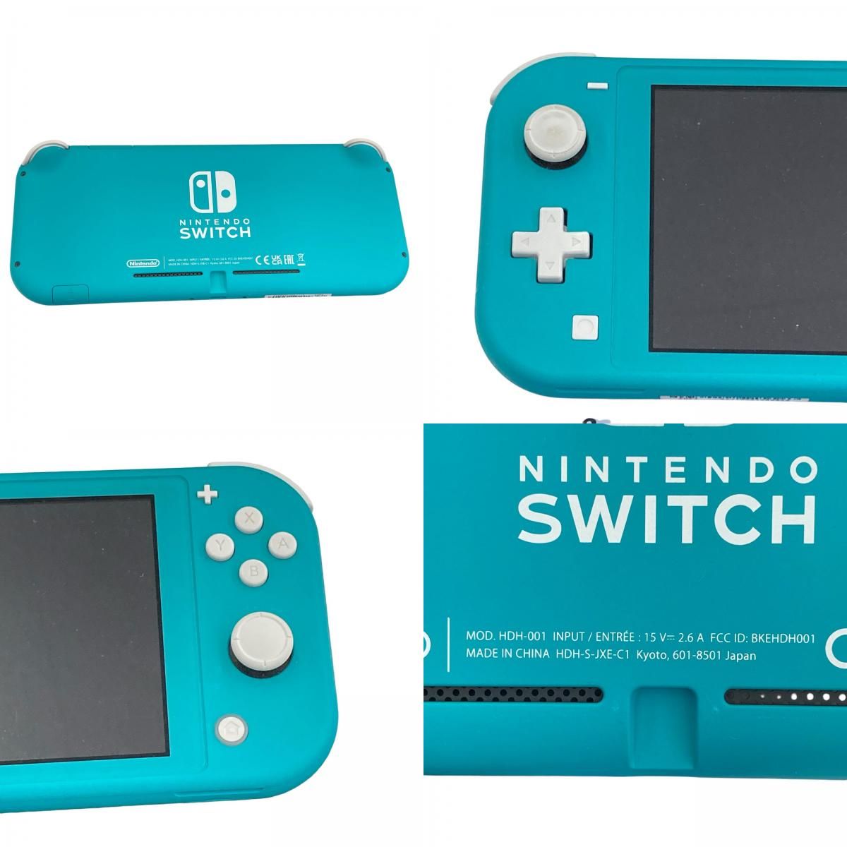 186000 動作確認済み Nintendo 任天堂 ニンテンドウ Switch Lite 