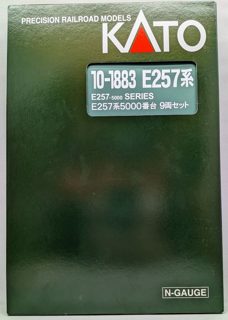関水金属 KATO Nゲージ E257系5000番台 9両セット 10-1883 - メルカリ