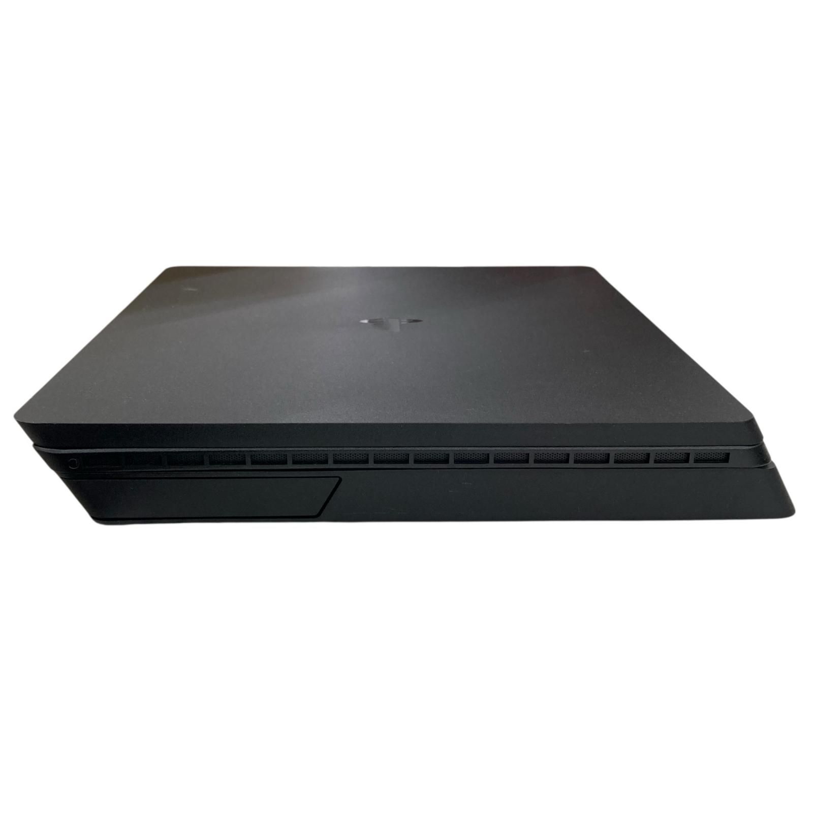 186000 動作未確認 SONY ソニー PlayStation4 CUH-2000A ブラック 