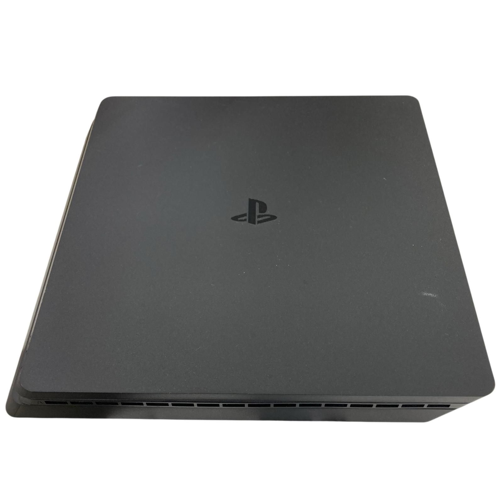 186000 動作未確認 SONY ソニー PlayStation4 CUH-2000A ブラック 