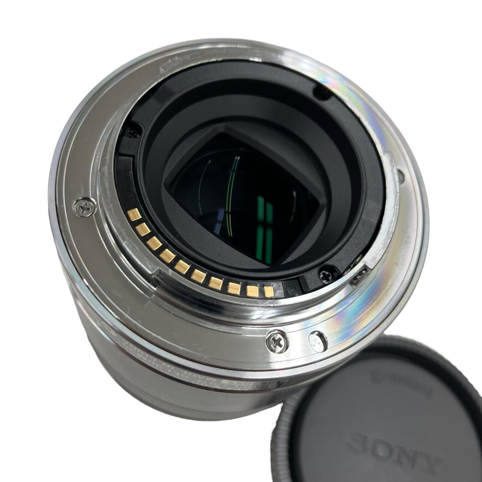 ソニー SONY SEL30M35 単焦点マクロレンズ Eマウント用 Sony E 30mm F3