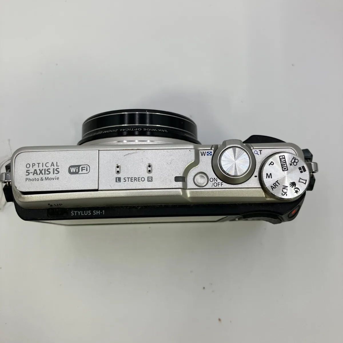 BB491–1 OLYMPUS 5-AXIS IS SH-1 オリンパス デジタルカメラ - メルカリ