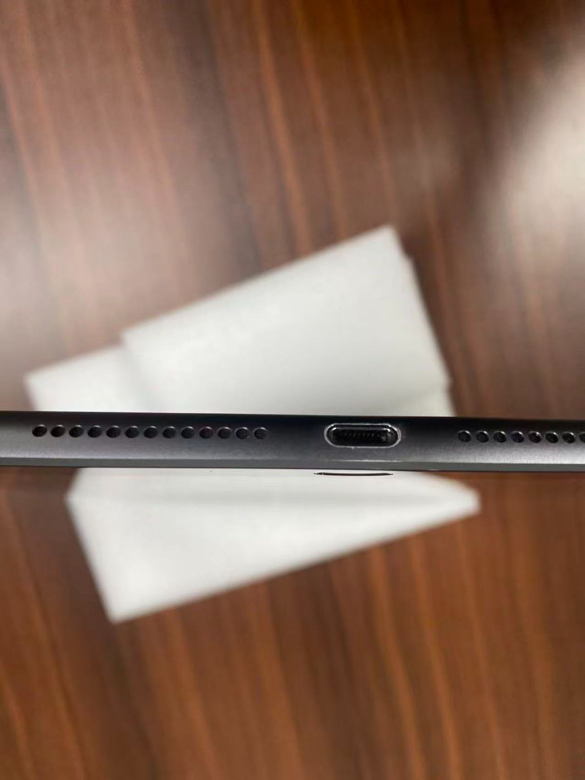 iPad 第7世代 128GB スペースグレイ 訳アリ - メルカリ