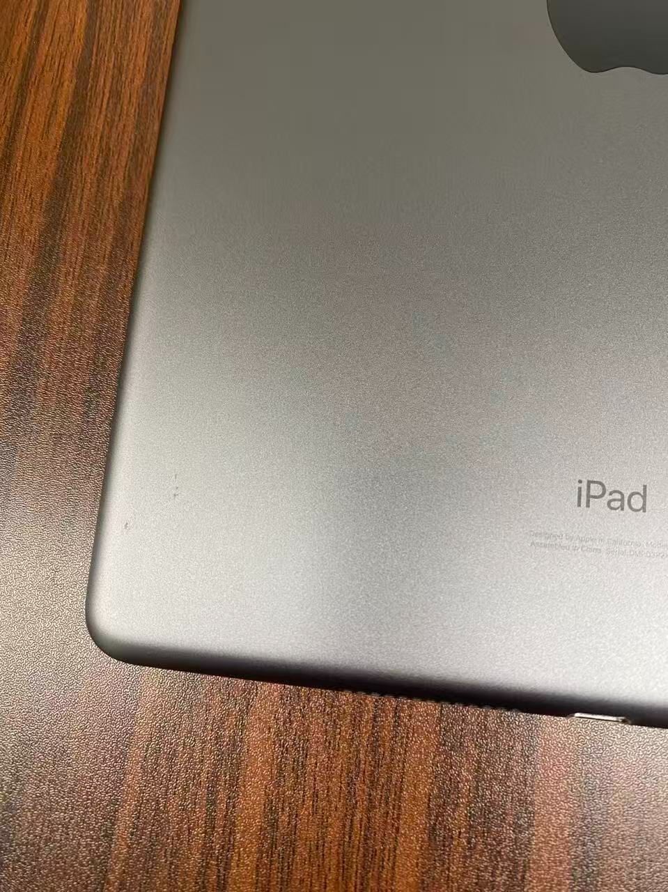 iPad 第7世代 128GB スペースグレイ 訳アリ - メルカリ