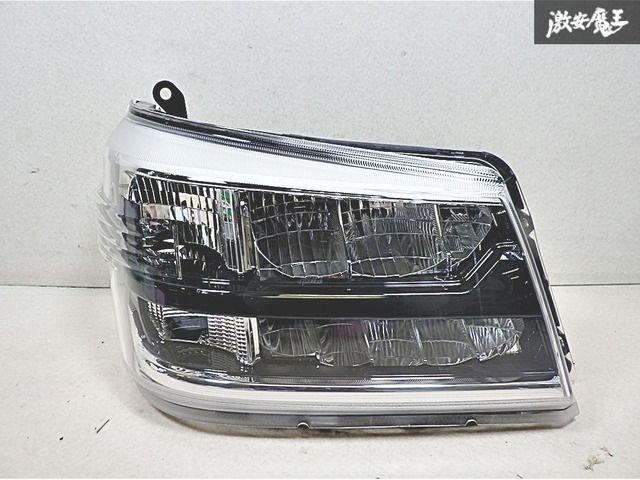 ダイハツ 純正 S500P S510P ハイゼットトラック LED ヘッドランプ 