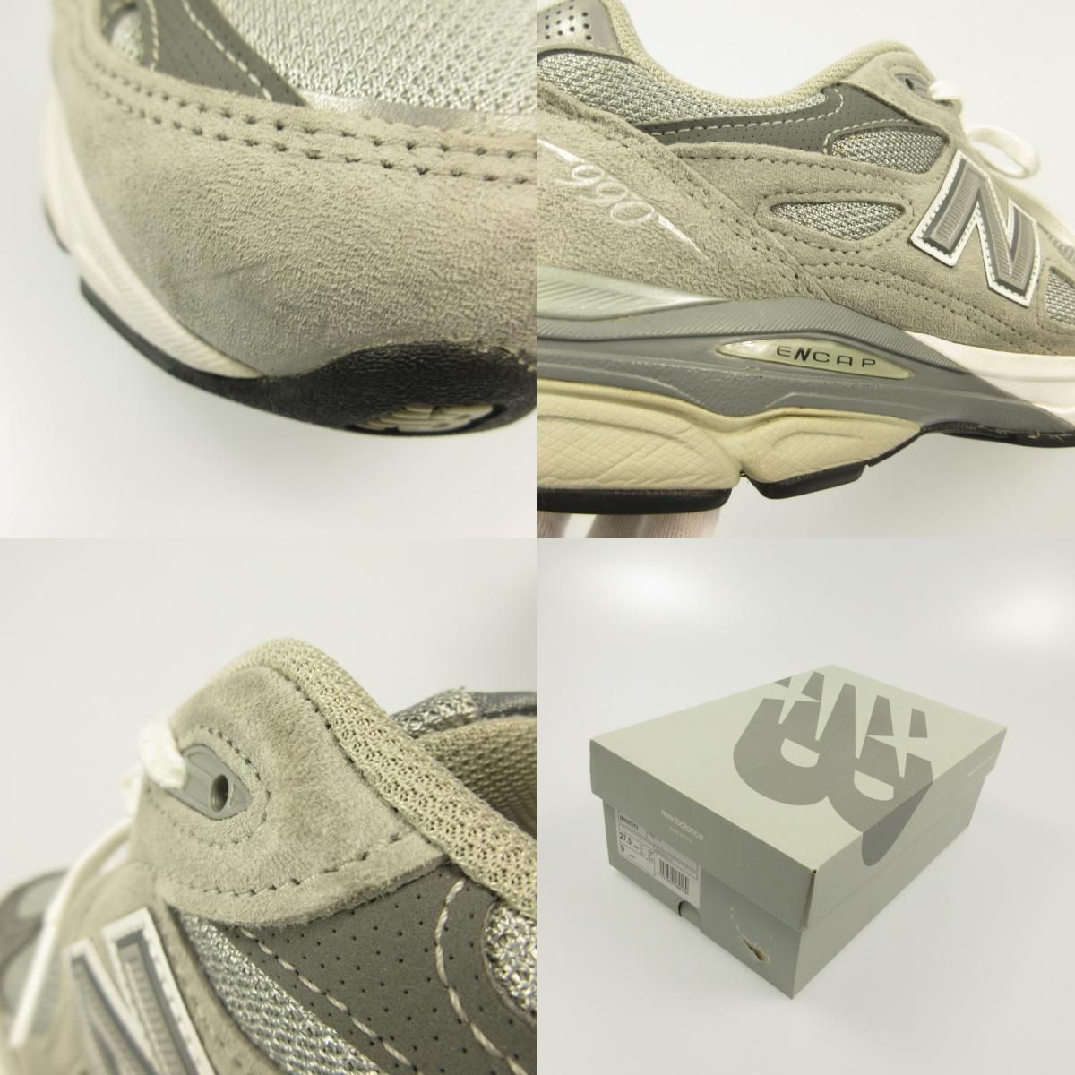 姫路東店】 中古 NEW BALANCE | ニューバランス スニーカー M990GY3 