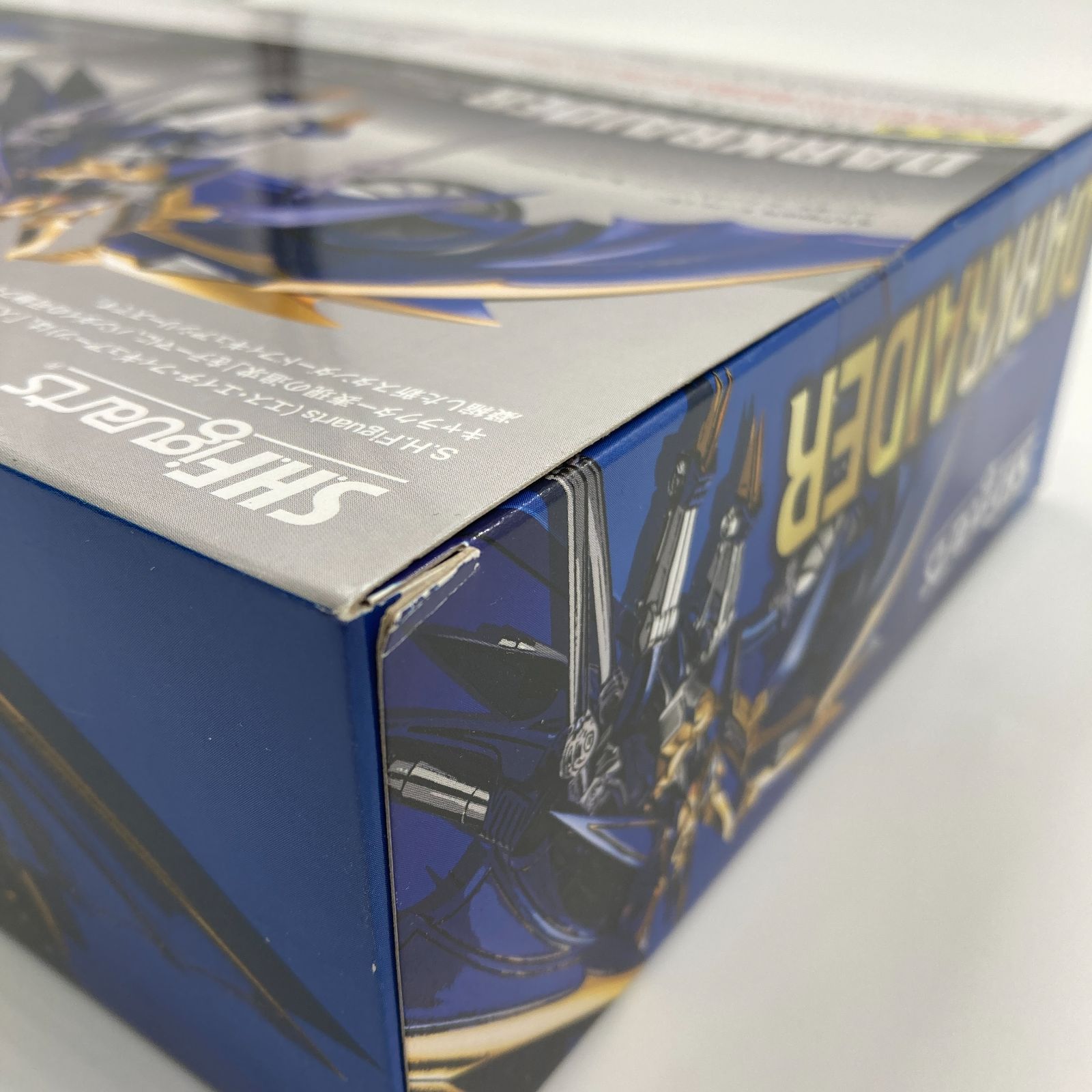 未開封】S.H.Figuarts ダークレイダー 「仮面ライダー龍騎」 魂ウェブ 