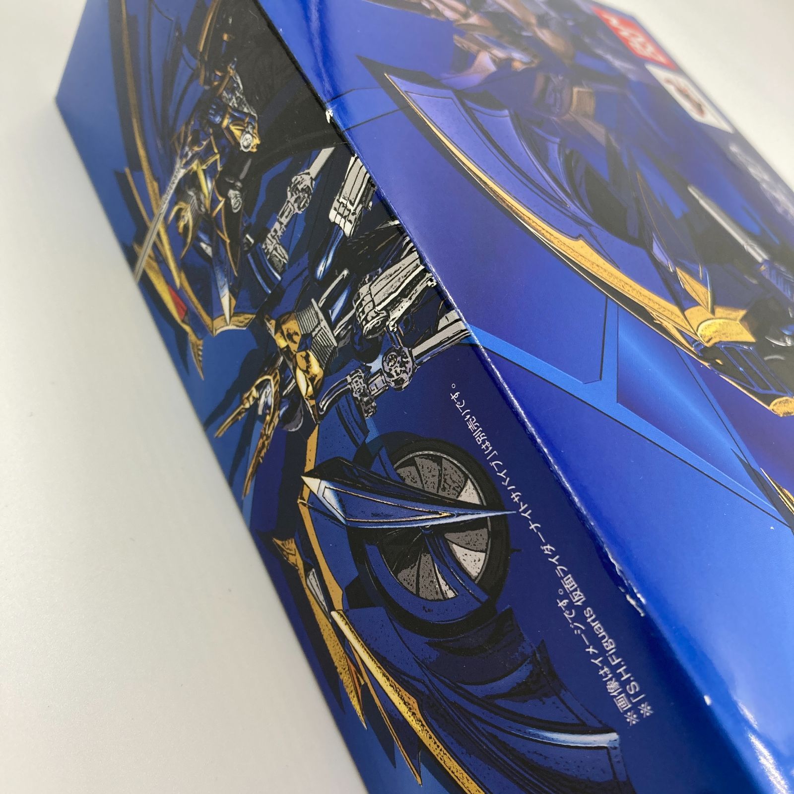 未開封】S.H.Figuarts ダークレイダー 「仮面ライダー龍騎」 魂ウェブ 