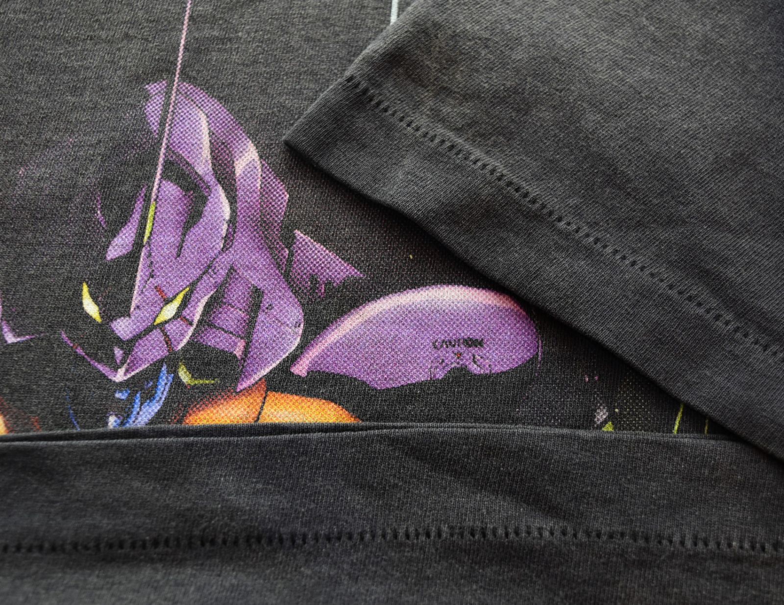 セントマイケル SAINT MICHAEL 24SS EVANGELION EV SS TEE 新世紀 
