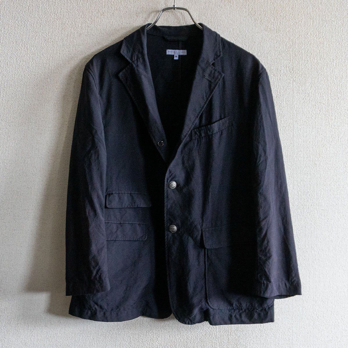 美品】Engineered Garments【TROPICAL WOOL MID FIELD BLAZER】M 