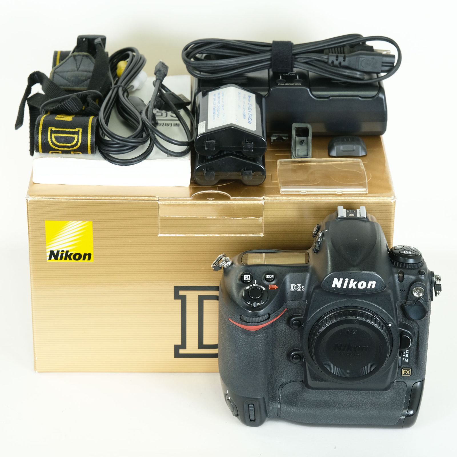 難あり品] Nikon D3S | ニコンFマウント - メルカリ