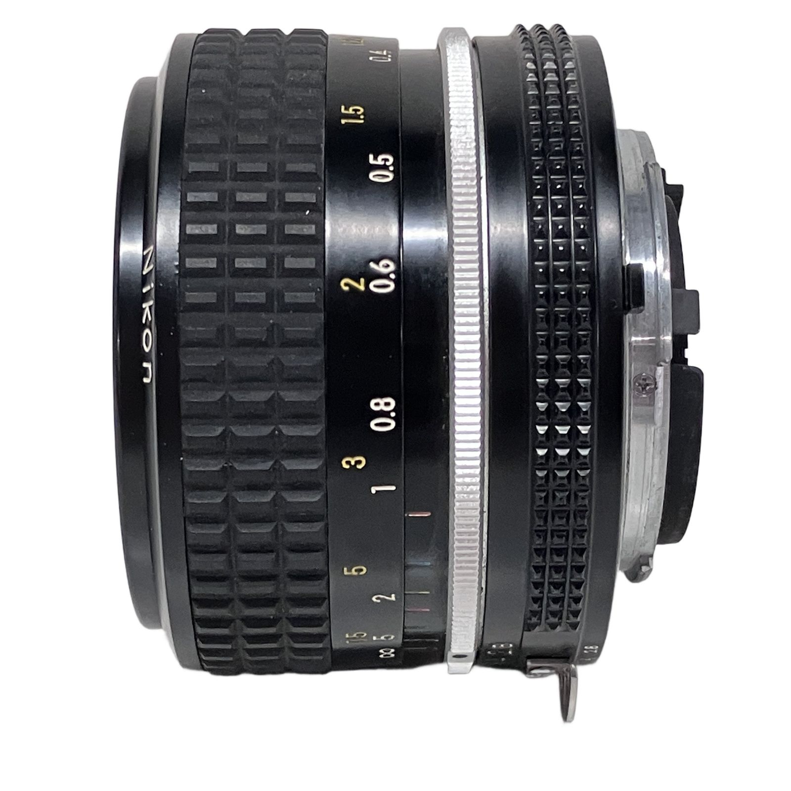 Nikon NIKKOR 28mm 1:2.8 単焦点 広角 レンズ ニコン カメラ 周辺 機器
