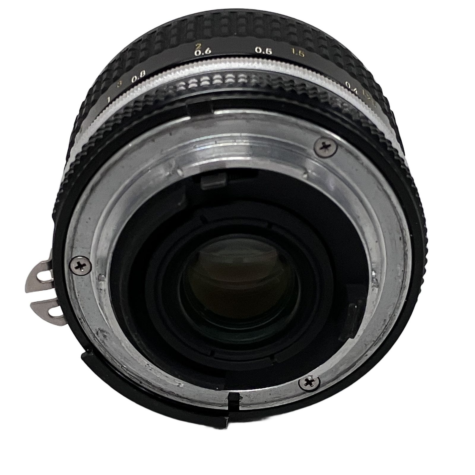 Nikon NIKKOR 28mm 1:2.8 単焦点 広角 レンズ ニコン カメラ 周辺 機器