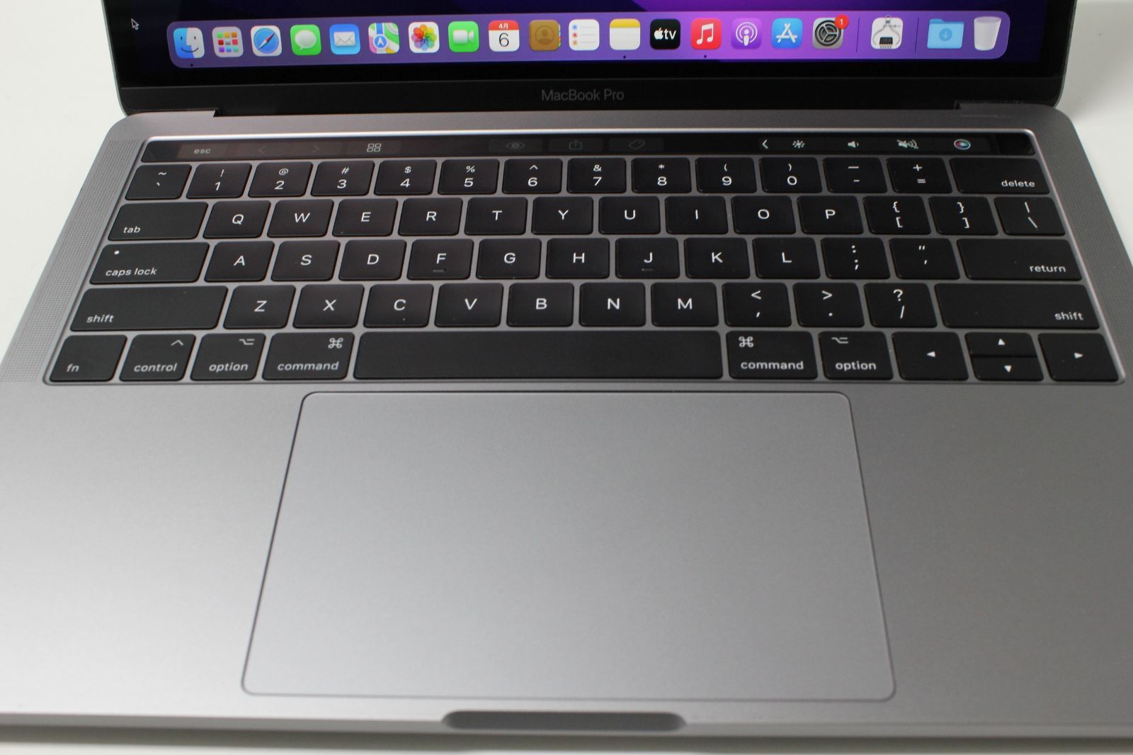 現状品】MacBook Pro（13インチ,2016,Thunderbolt 3ポートx 4）512GB 