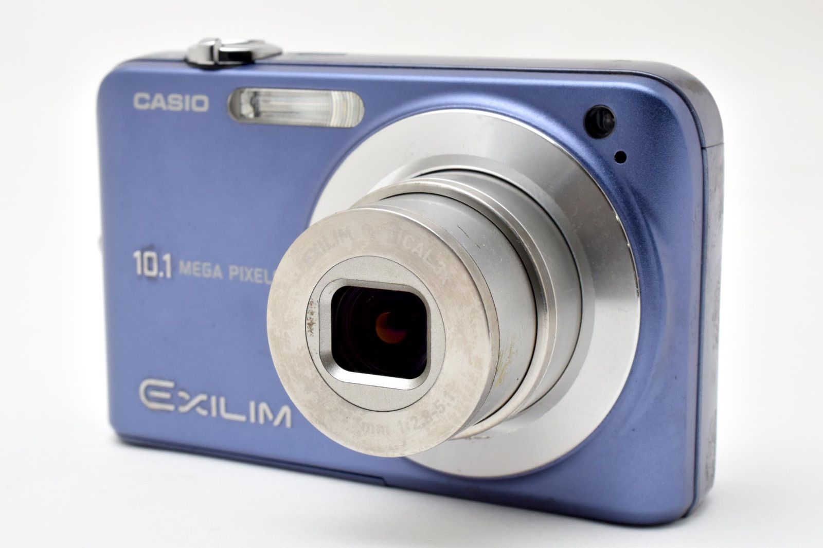 カメラ CASIO EXILIM EX-Z1080 10.1メガピクセル デジタルカメラ