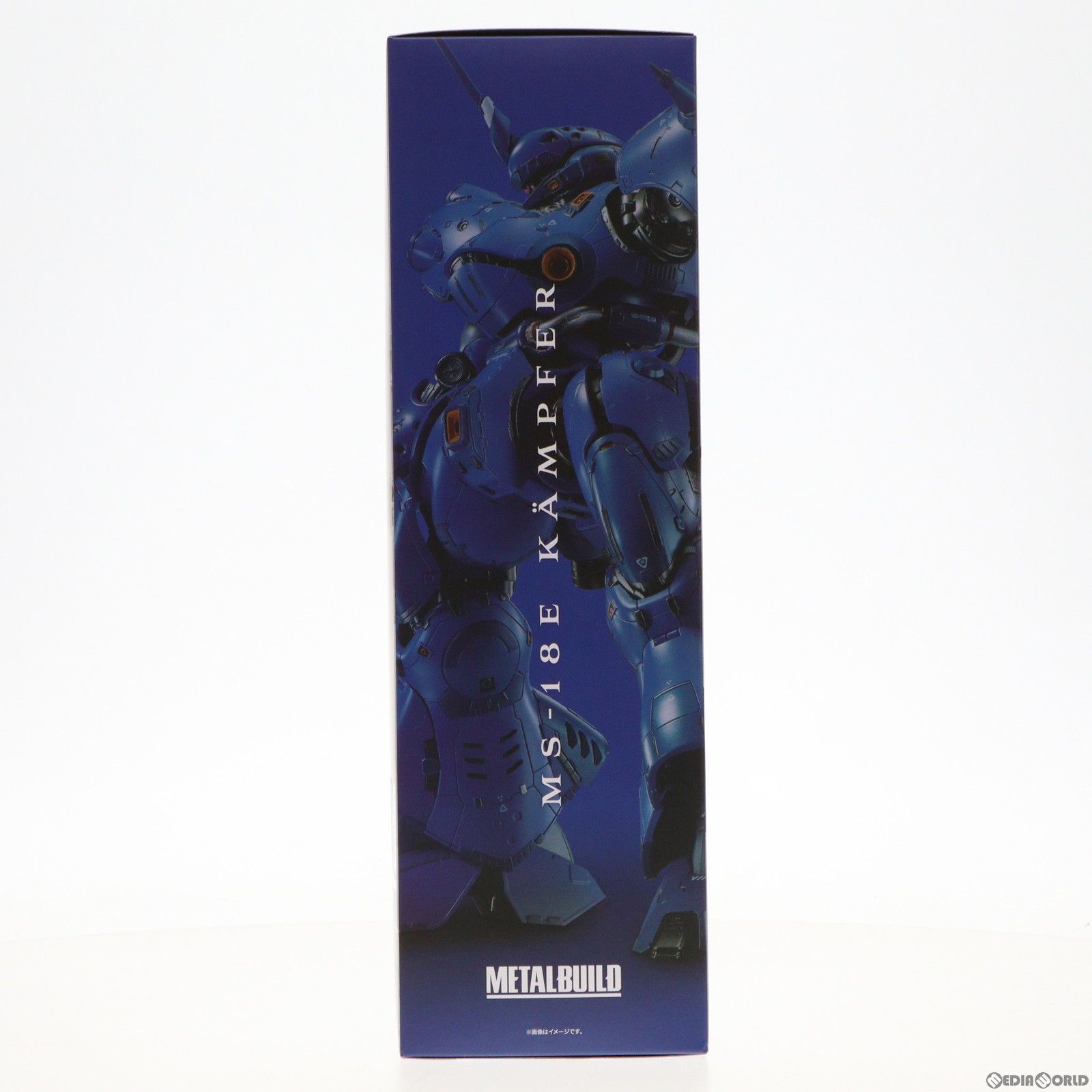 魂ウェブ商店限定 METAL BUILD ケンプファー 機動戦士ガンダム0080