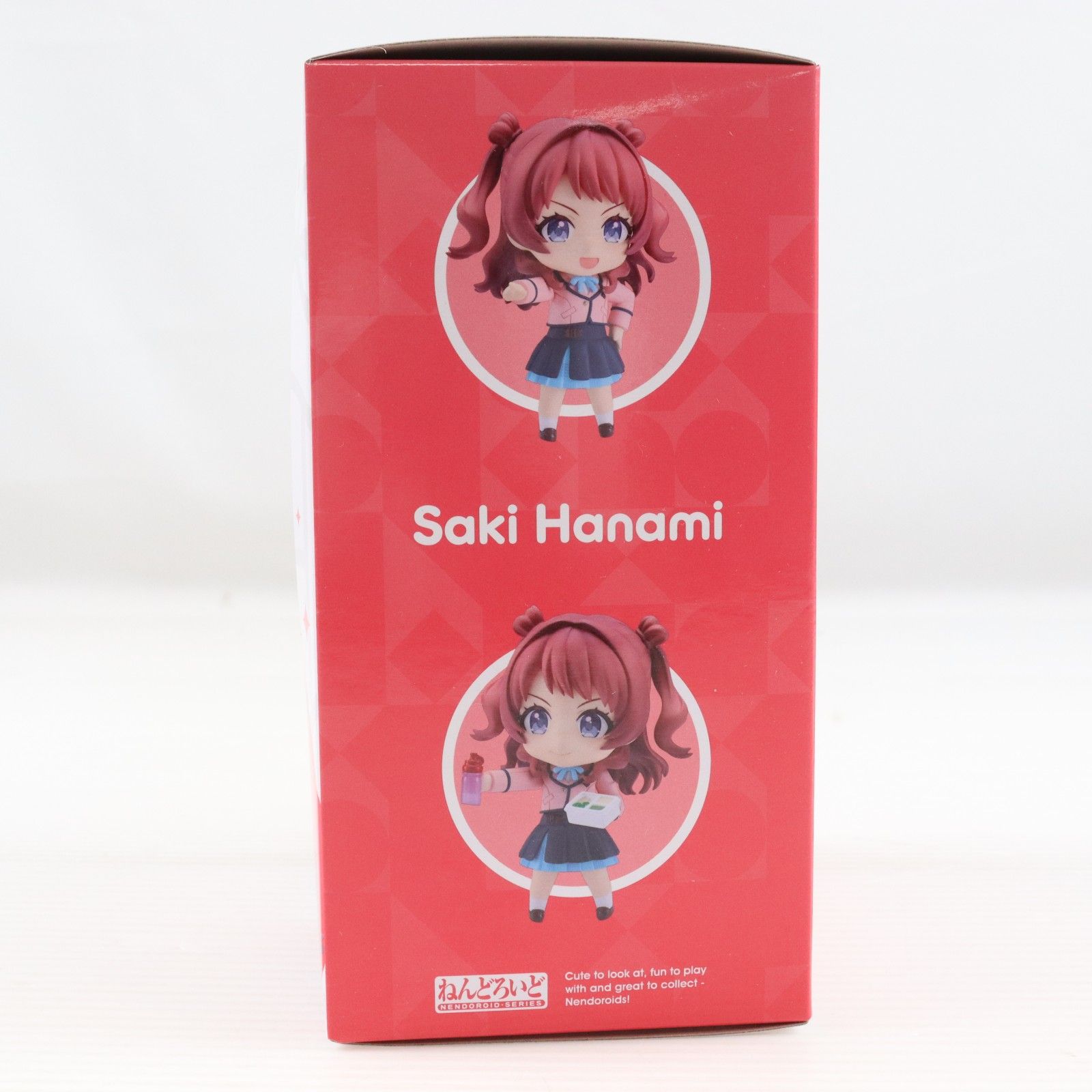 グッドスマイルカンパニー公式ショップ特典付属 ねんどろいど 2631 花