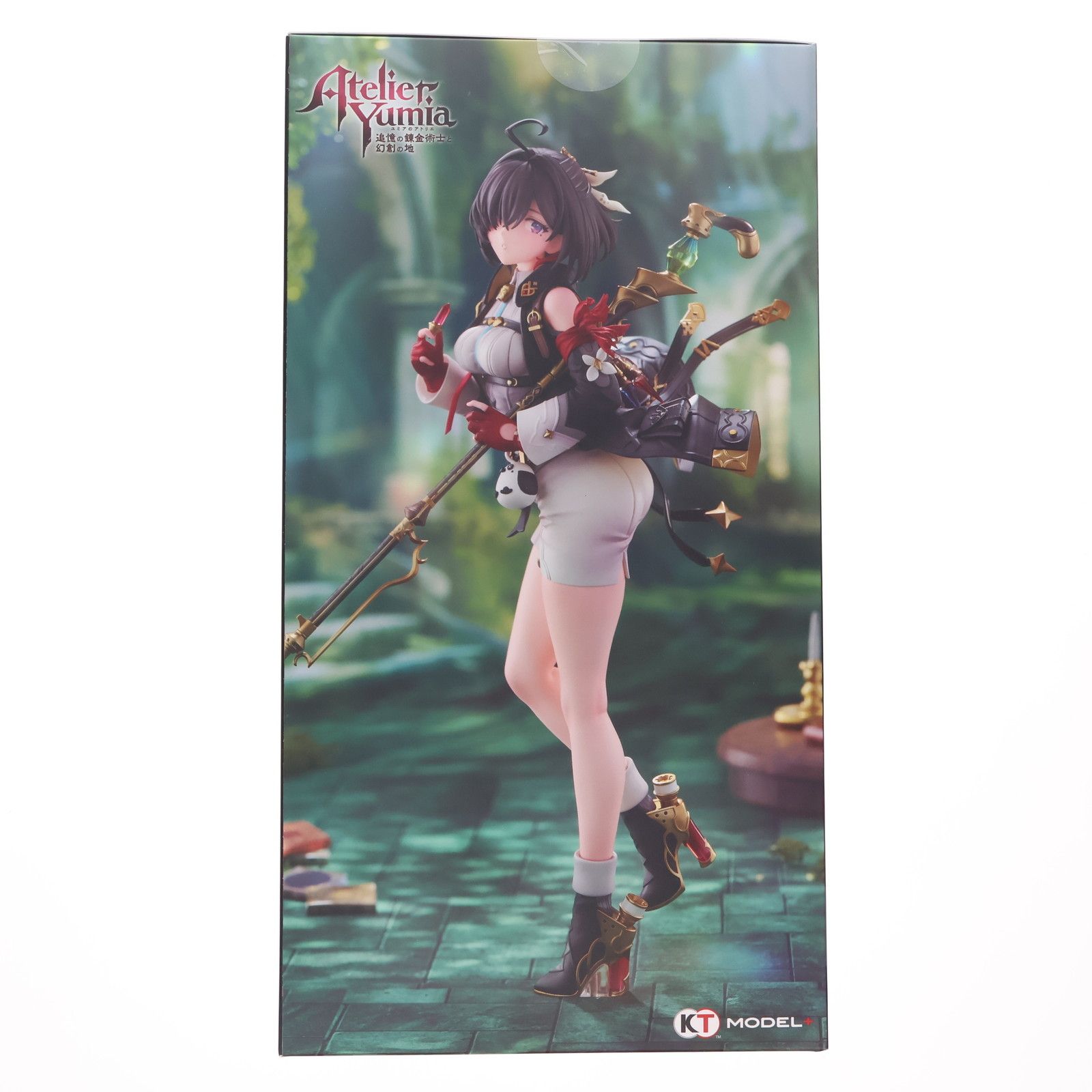 ユミア・リースフェルト 通常版 ユミアのアトリエ 〜追憶の錬金術士と