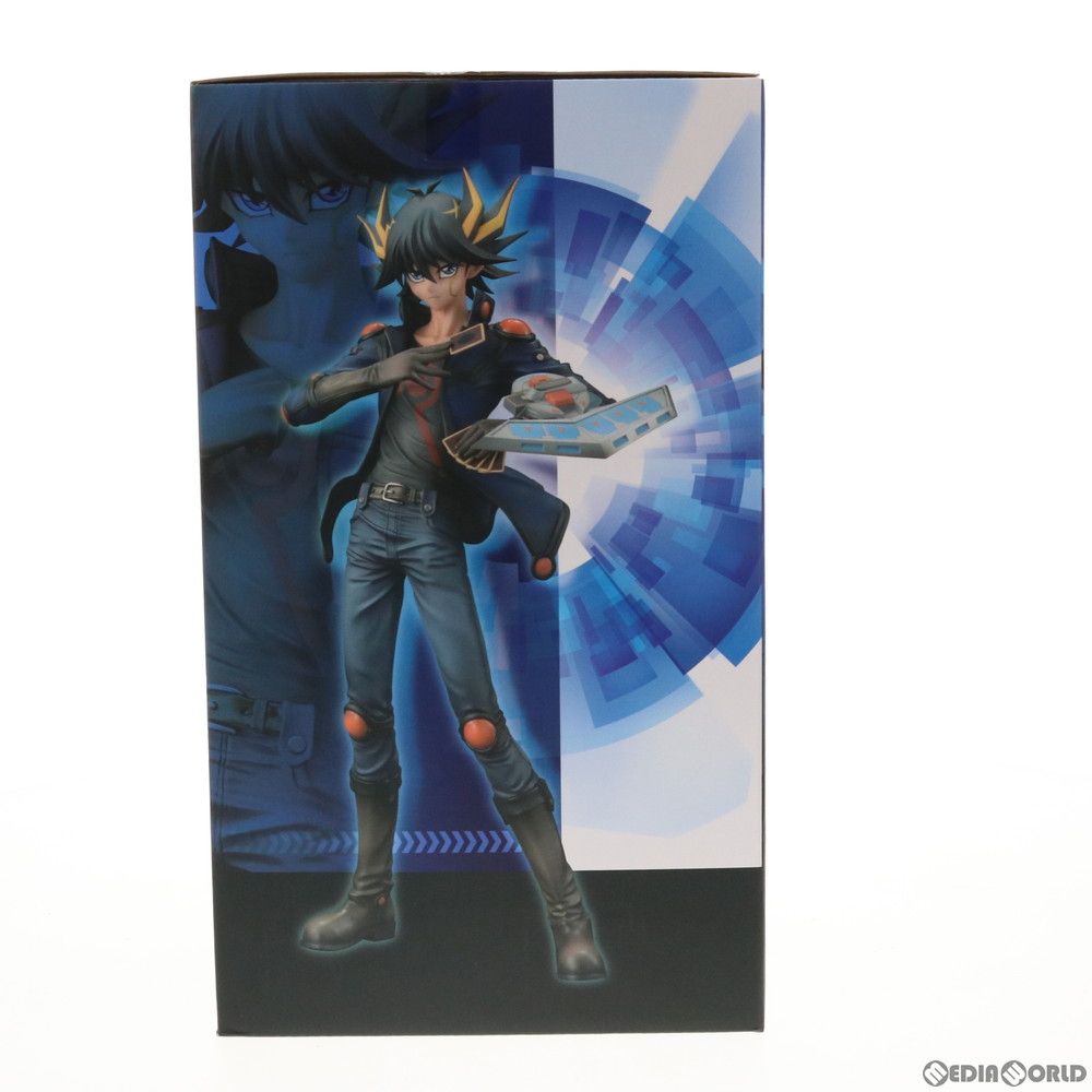 不動遊星(ふどうゆうせい) 遊☆戯☆王5D's 1/7 完成品 フィギュア