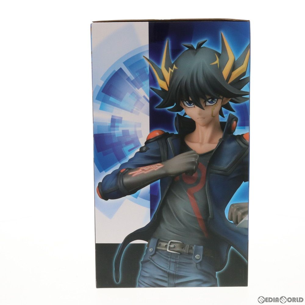 不動遊星(ふどうゆうせい) 遊☆戯☆王5D's 1/7 完成品 フィギュア