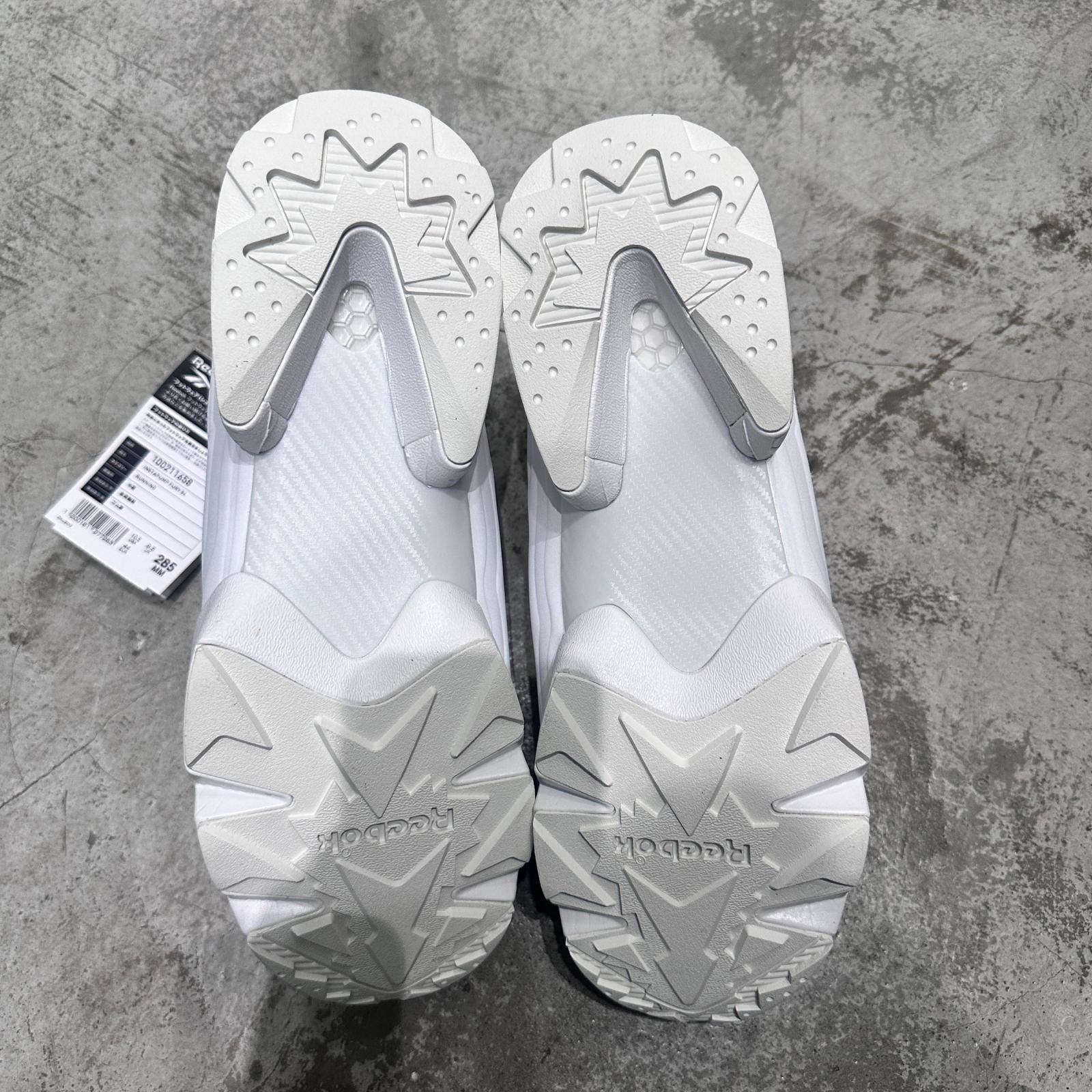 参考上代22000円 未使用 Reebok INSTAPUMP FURY 94 インスタポンプ 