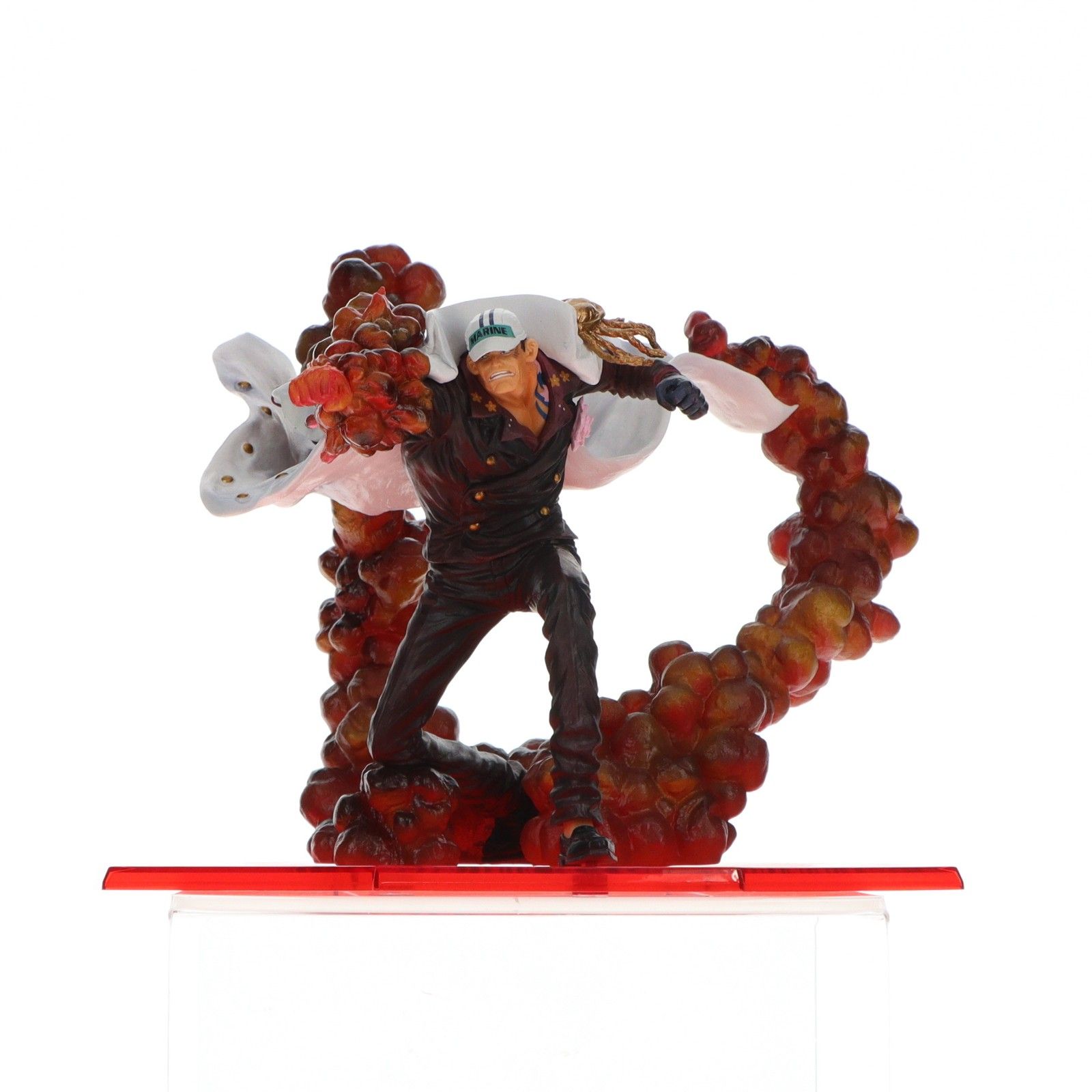 フィギュアーツZERO [EXTRA BATTLE] 三大将 サカズキ-赤犬- ONE PIECE 