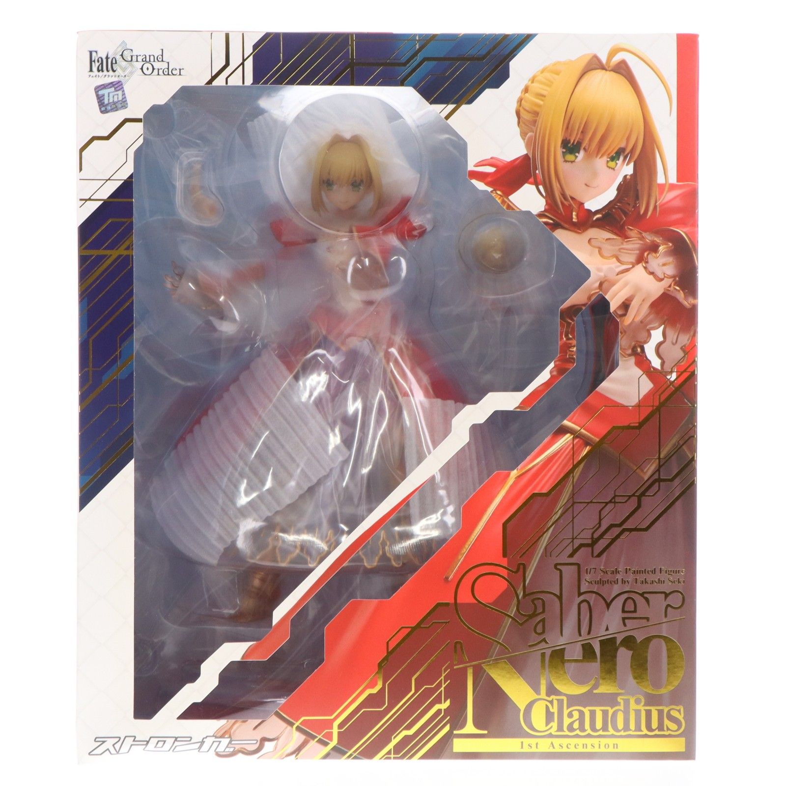 ストロンガー 東京フィギュア Fate/Grand Order シールダー/マシュ 