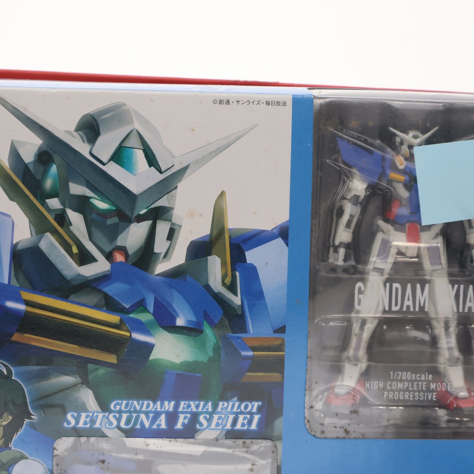 HCM-Pro 44-00 GN-001 ガンダムエクシア 初回限定スペシャルパック