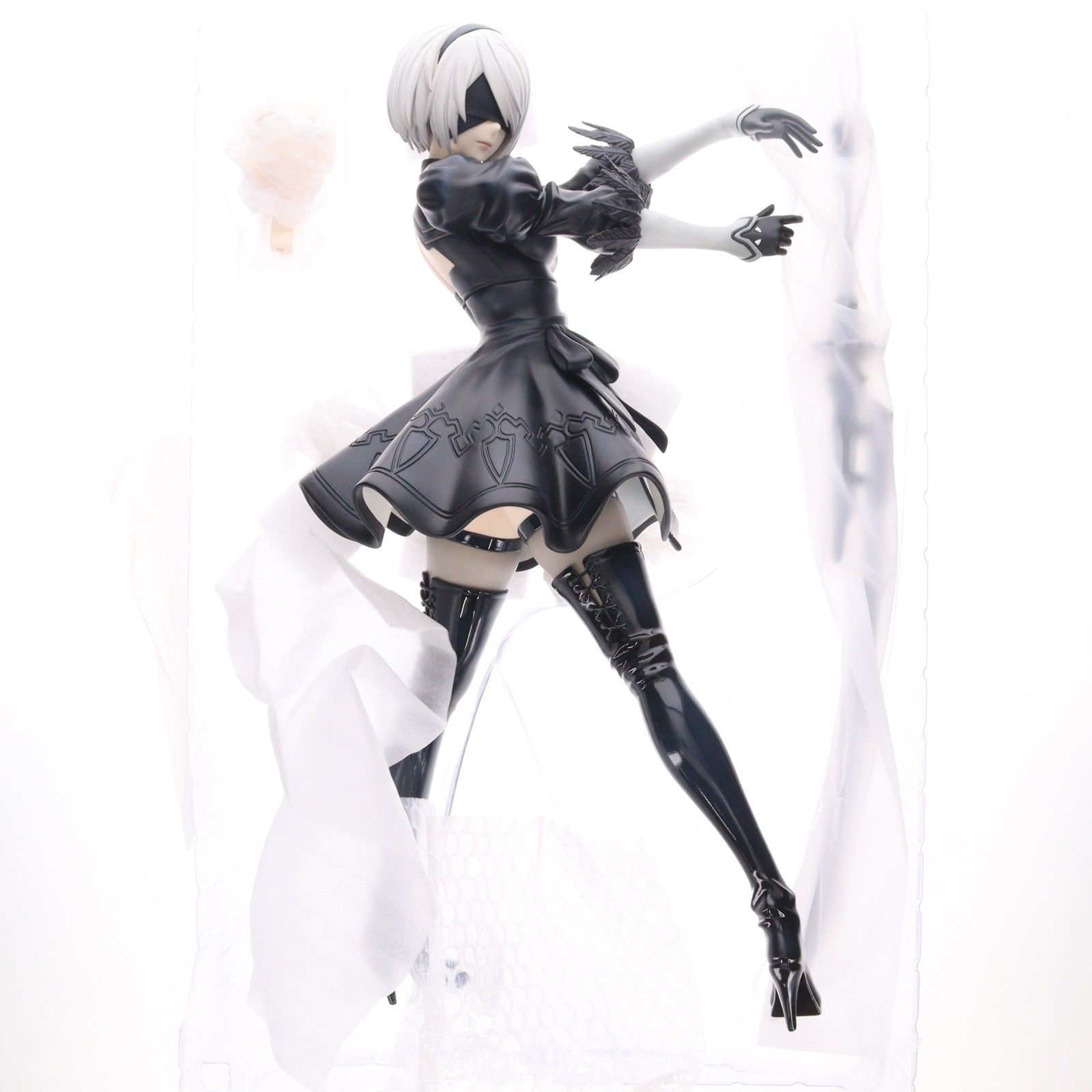 B-style 2B(ヨルハ二号B型) NieR:Automata(ニーア オートマタ) Ver1.1a