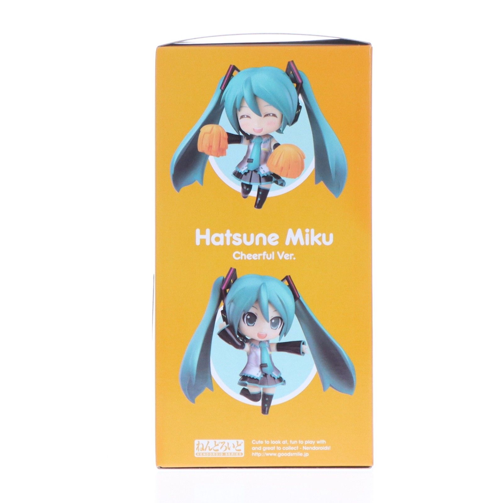 フィギュア ねんどろいど 1001 初音ミク Cheerful Ver. キャラクター