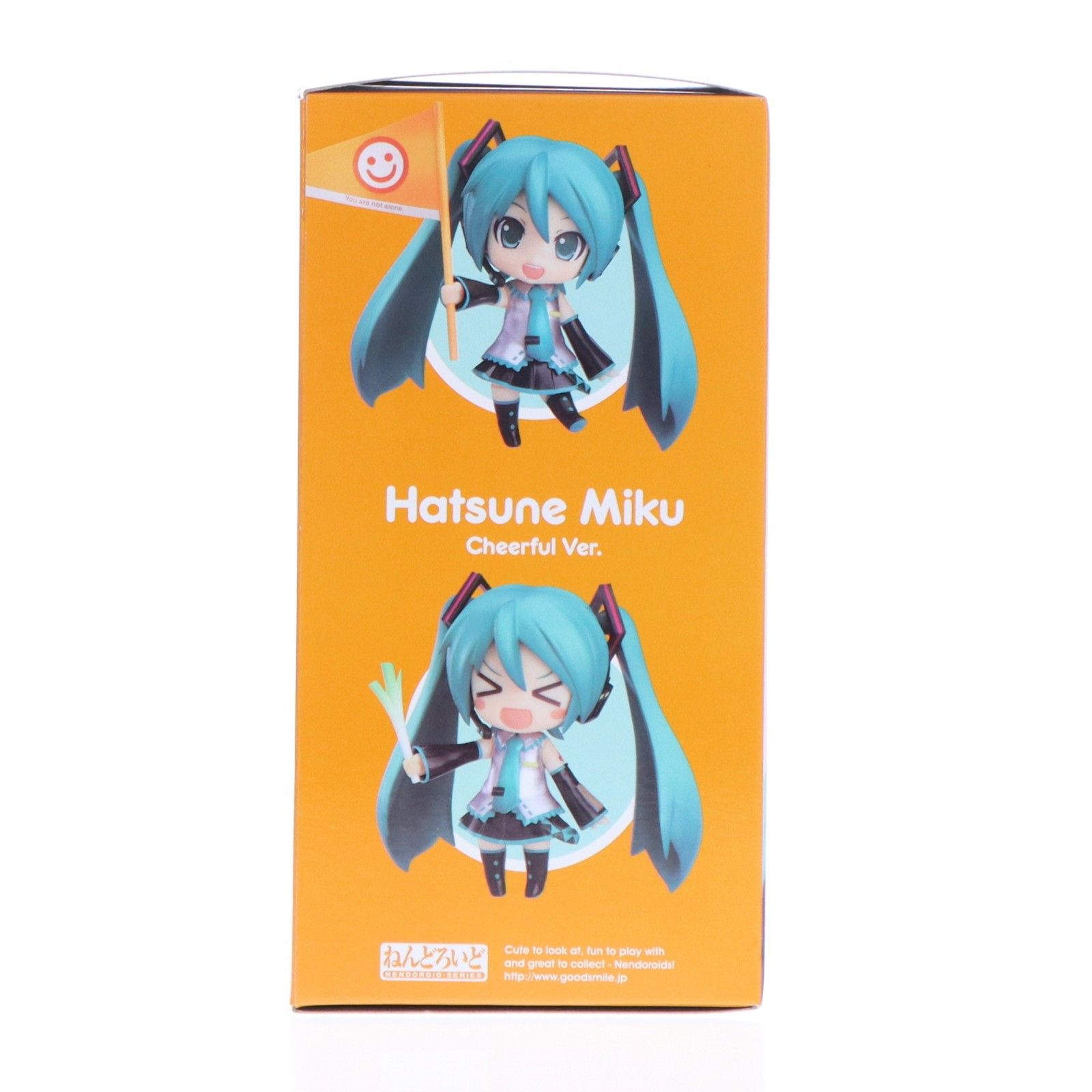 ねんどろいど 1001 初音ミク Cheerful Ver. キャラクター・ボーカル