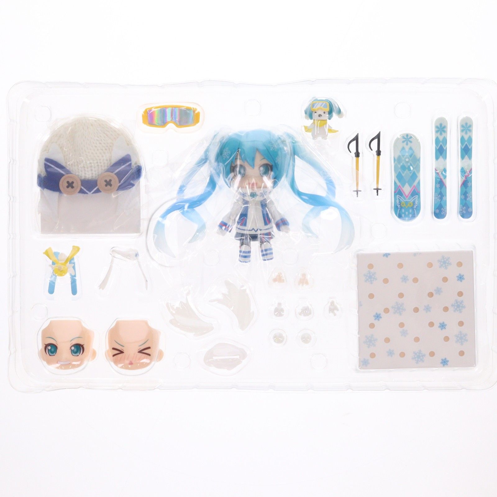 Snow 雪ミク Owl レビュー ワンダーフェスティバル グッドスマイル