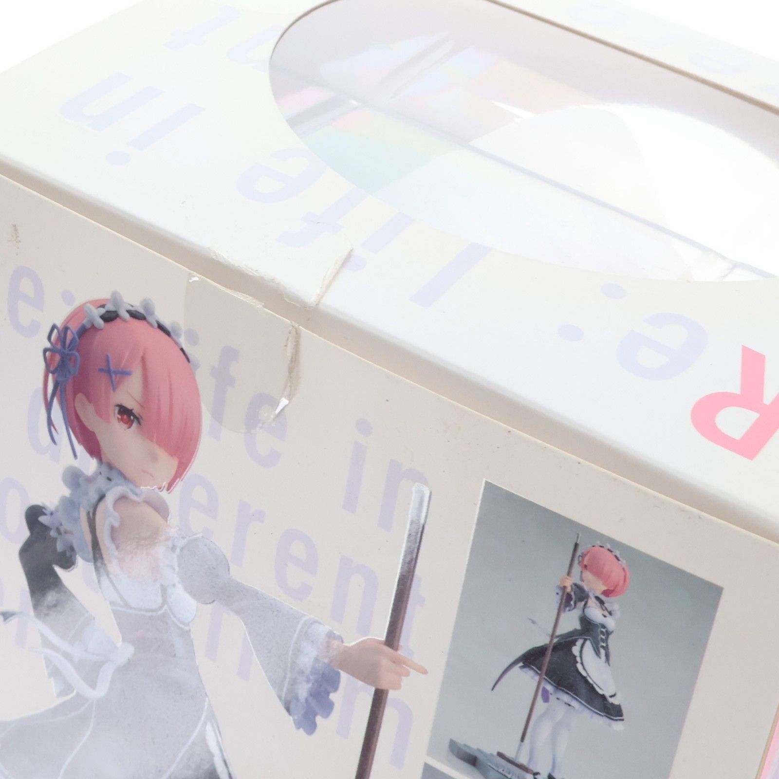 ラム Re:ゼロから始める異世界生活 1/7 完成品 フィギュア 